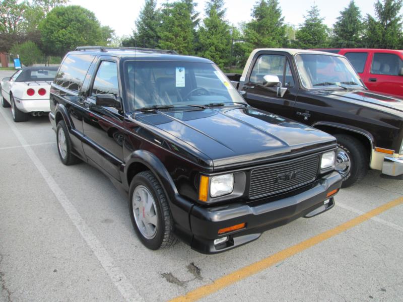 1993 GMC Typhoon (Truck) 1/2 Ton Values Hagerty Valuation Tool®